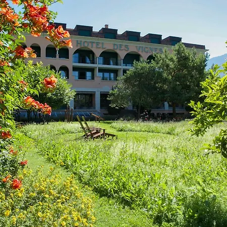 Des Vignes Otel
