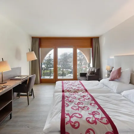 Otel Des Vignes 4*
