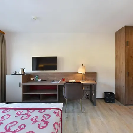 Des Vignes Hotel Saint-Léonard