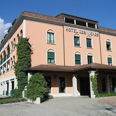 Des Vignes Otel