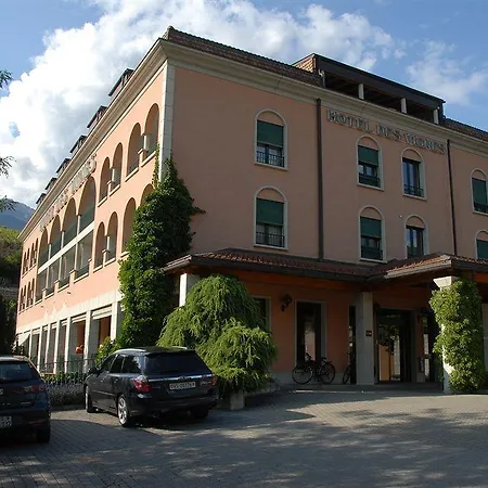 Des Vignes Hotel Saint-Léonard