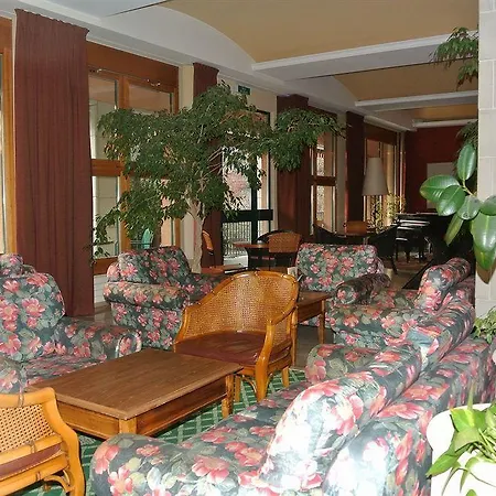 德斯威格斯酒店 4* Saint-Léonard