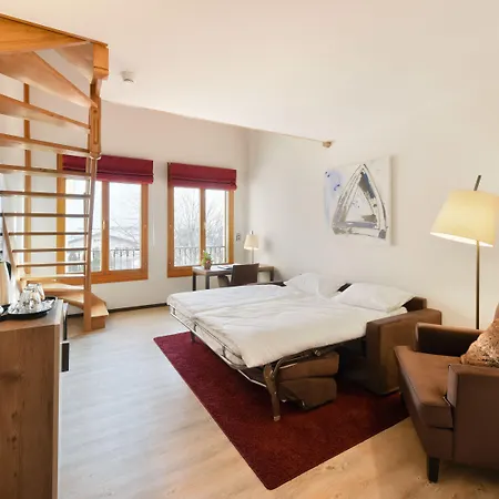 Des Vignes Hotel Saint-Léonard