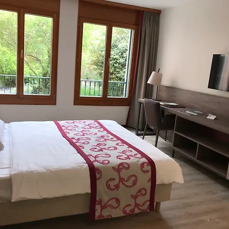 Hotel Des Vignes Saint-Léonard