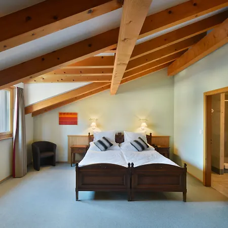 Des Vignes Hotel Saint-Léonard