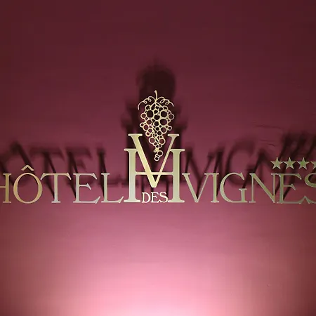 Des Vignes Saint-Léonard