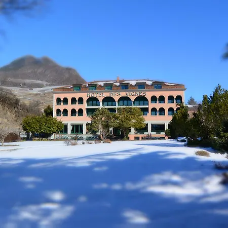 Des Vignes Hotel 4*