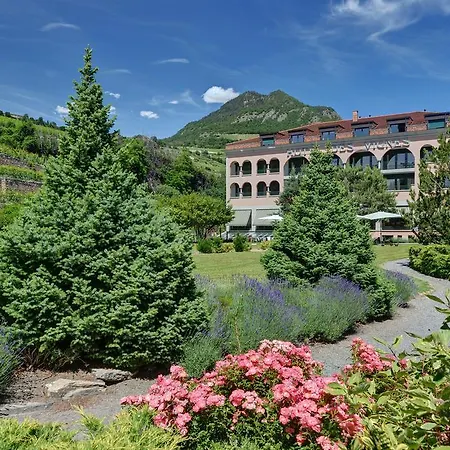 Hotel Des Vignes Saint-Léonard