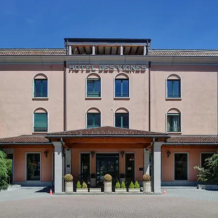 Hotel Des Vignes