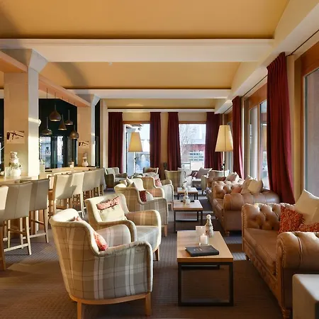 酒店 德斯威格斯酒店 Saint-Léonard