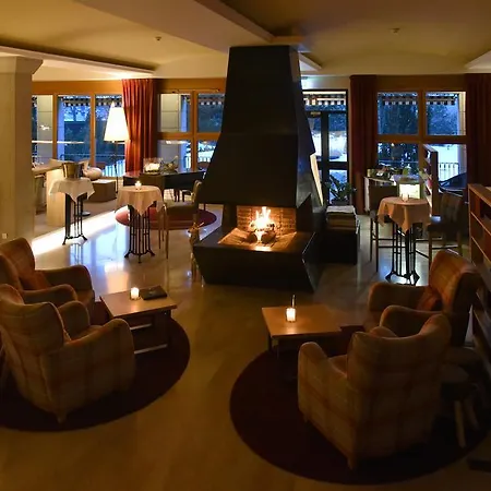 德斯威格斯酒店 4* Saint-Léonard