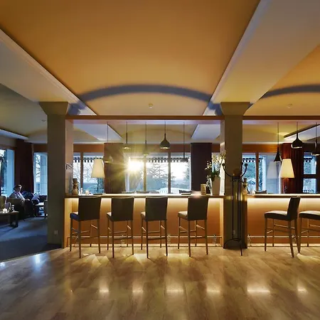 德斯威格斯酒店 酒店 Saint-Léonard