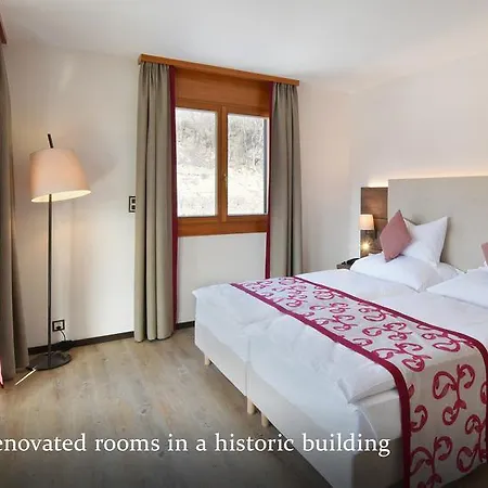 Otel Des Vignes