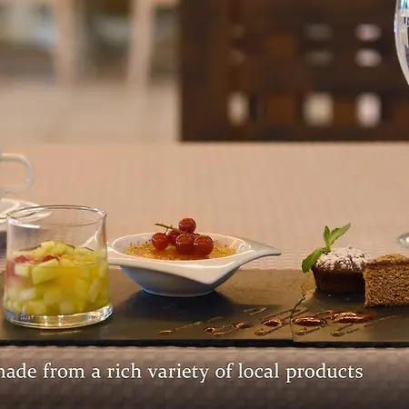 Des Vignes Hotel Saint-Léonard