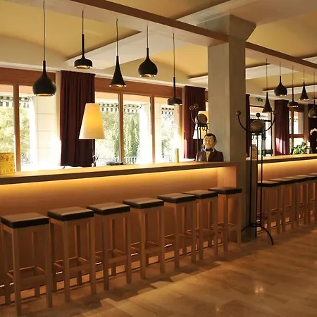 德斯威格斯酒店 酒店 Saint-Léonard