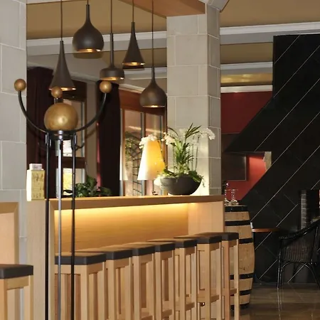 酒店 德斯威格斯酒店 Saint-Léonard