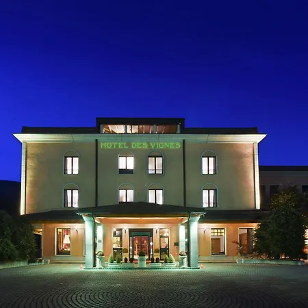 Otel Des Vignes