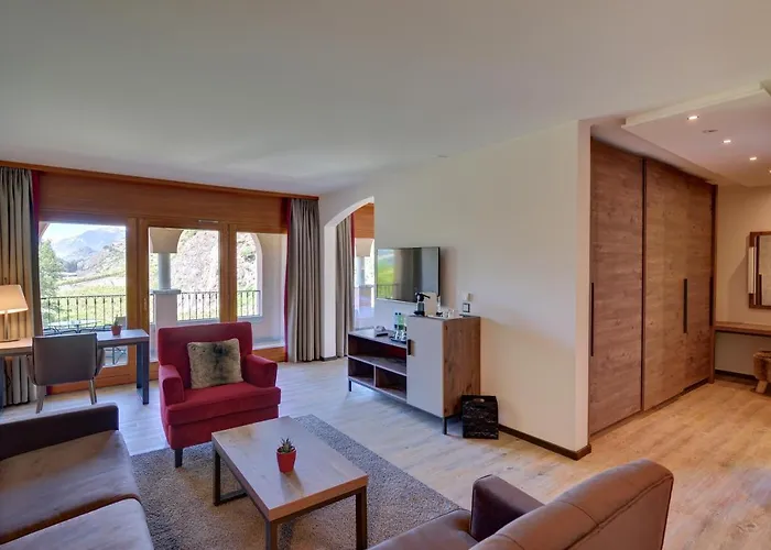 Des Vignes 4* Saint-Léonard