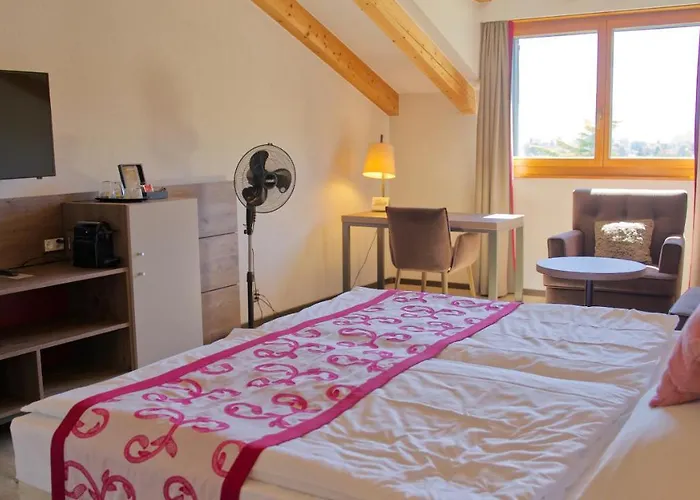 Des Vignes 4* Saint-Léonard