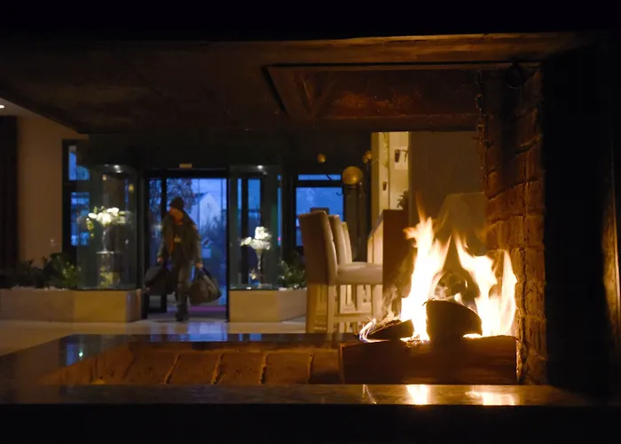 Hotel Des Vignes Saint-Léonard