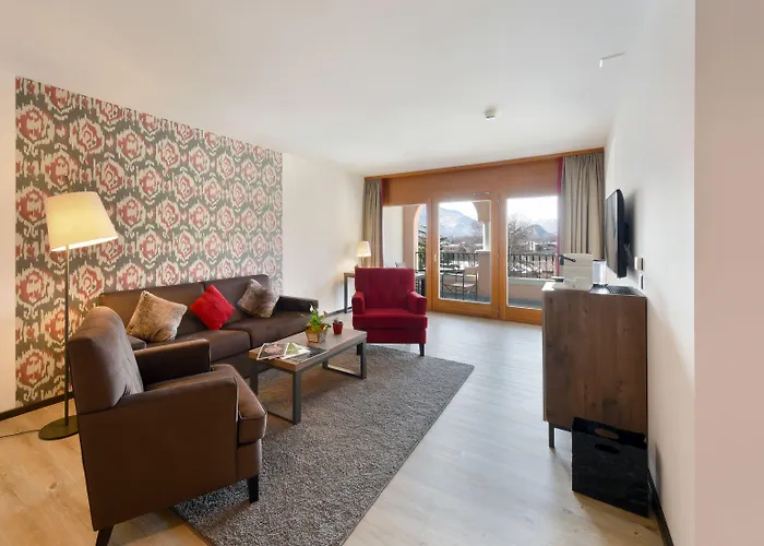 Hotell Des Vignes 4*