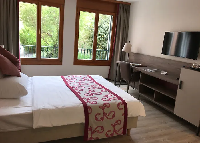 Hotell Des Vignes Saint-Léonard