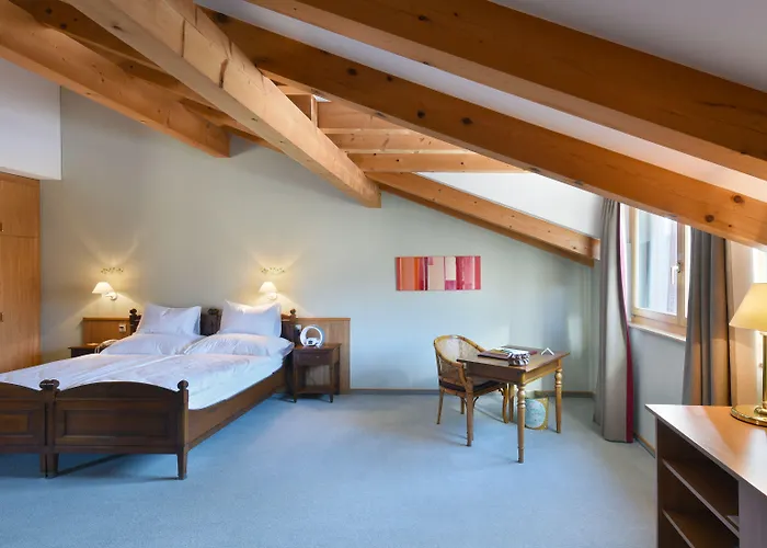 Des Vignes 4* Saint-Léonard