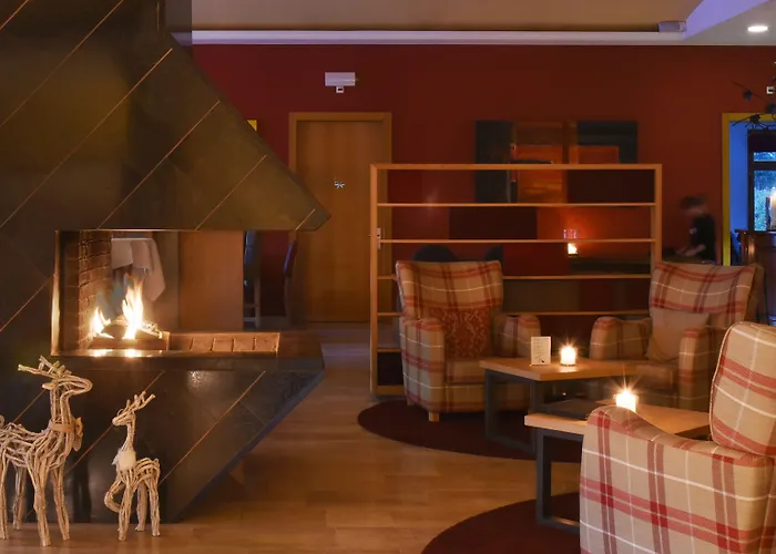 Hotell Des Vignes 4*