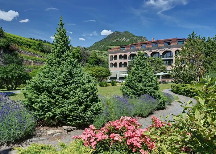 Hotell Des Vignes Saint-Léonard