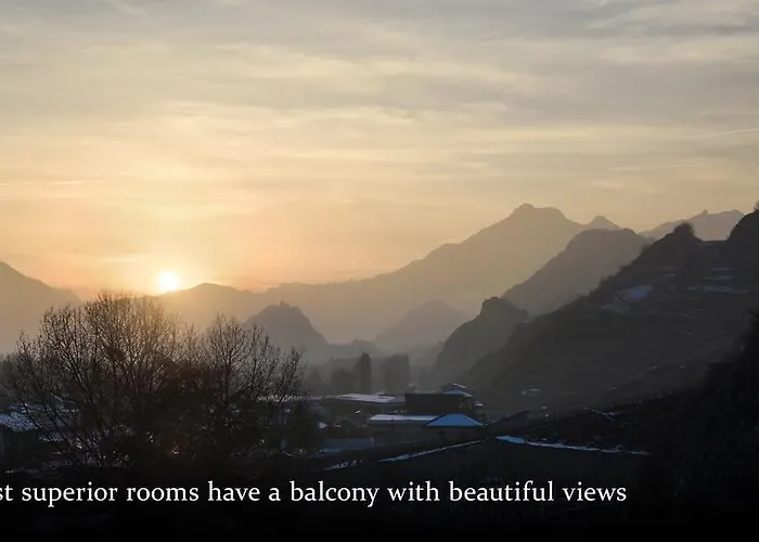 Des Vignes Hotell 4*