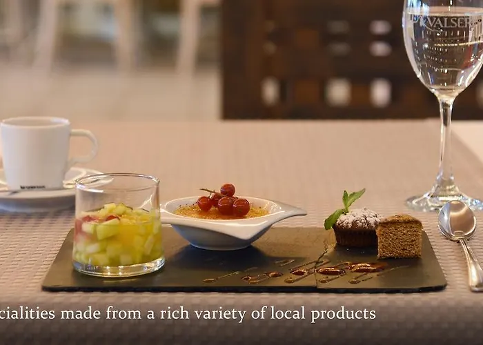 Des Vignes Hotell Saint-Léonard