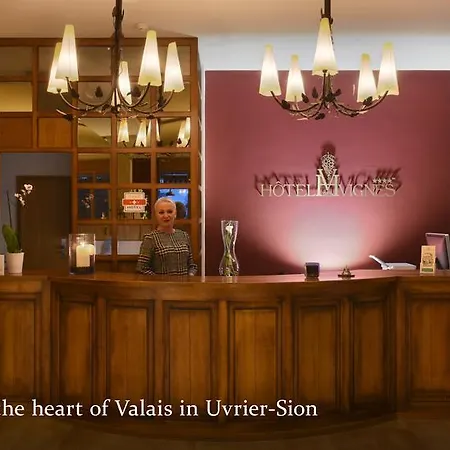 Des Vignes 4*