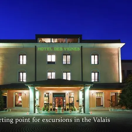 Des Vignes Отель 4*