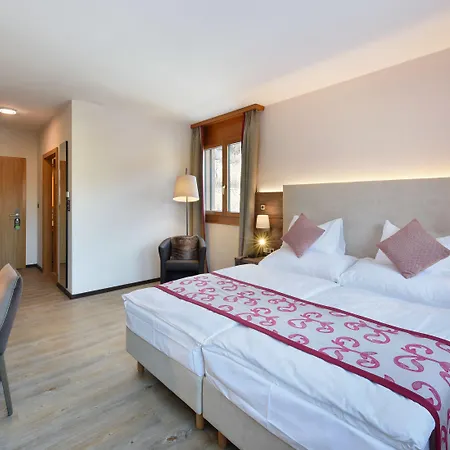 Des Vignes Hotel Saint-Léonard