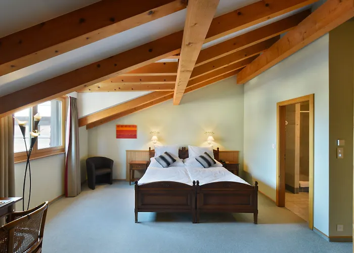 Des Vignes Hotel Saint-Léonard