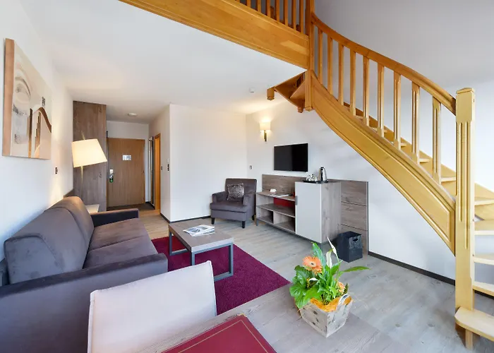 Des Vignes Hotel Saint-Léonard